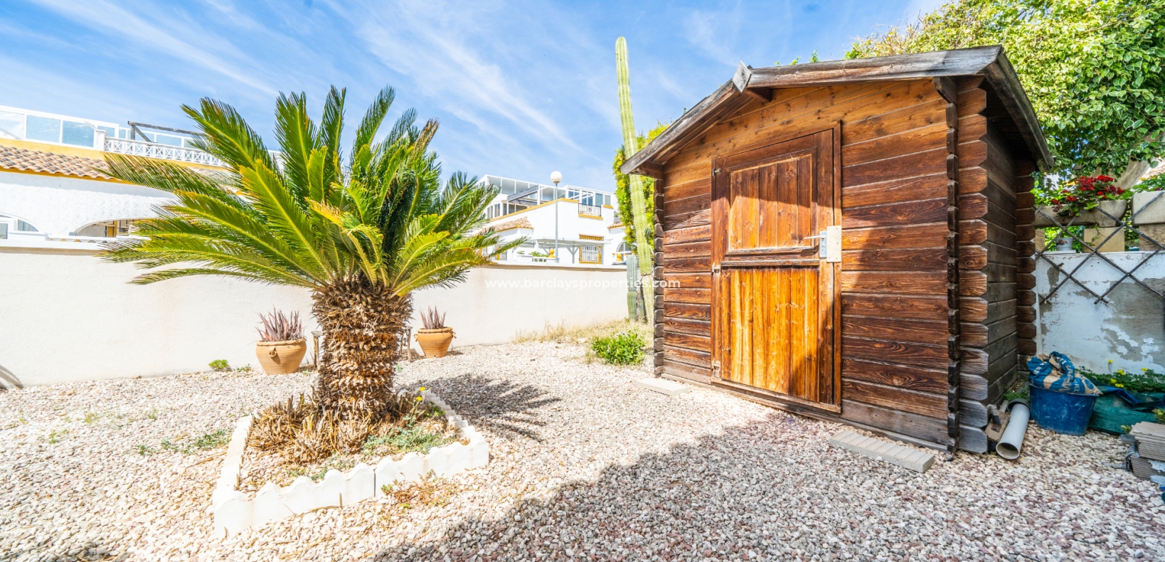 Wederverkoop - Quad - Urb. La Marina