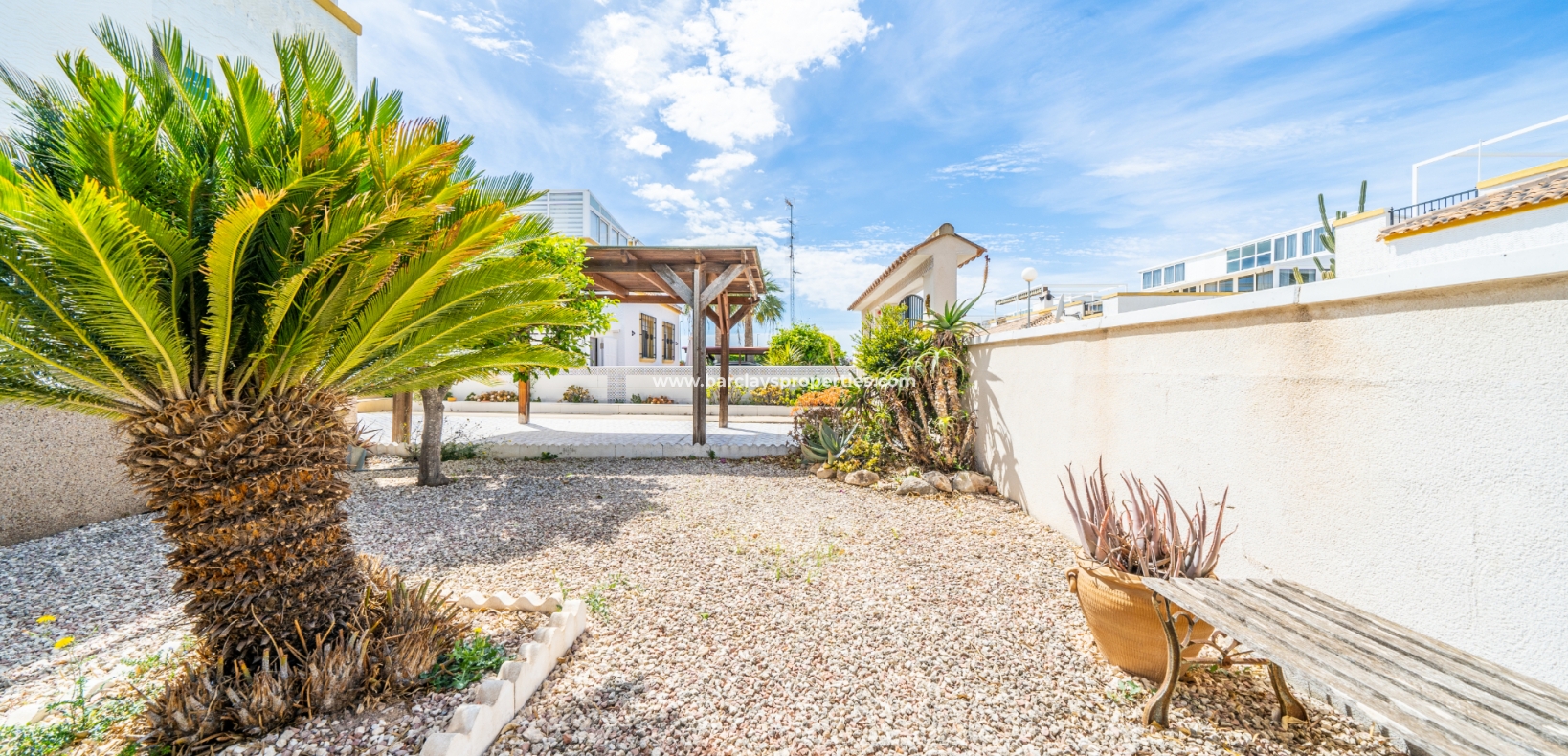 Wederverkoop - Quad - Urb. La Marina