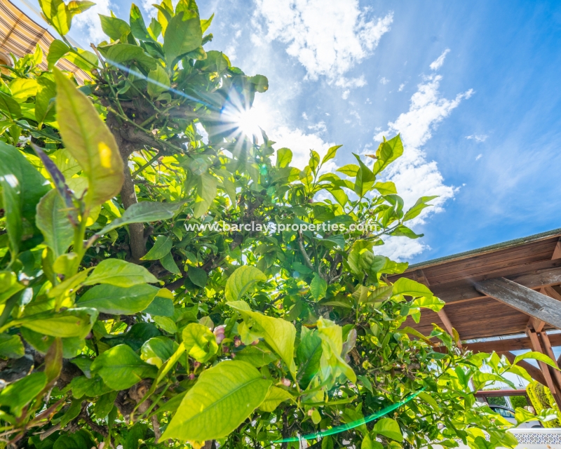 Wederverkoop - Quad - Urb. La Marina