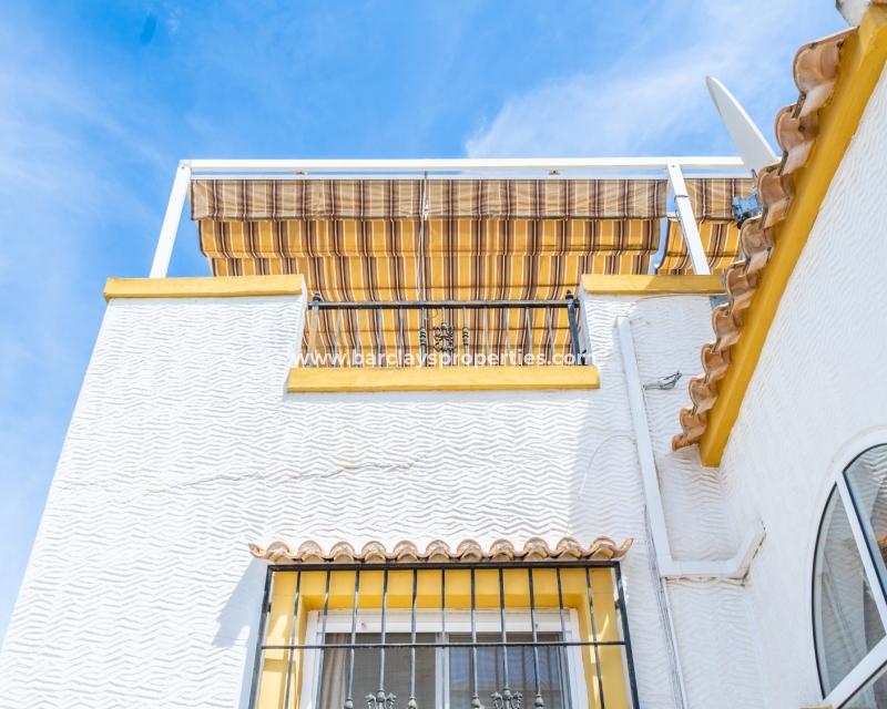 Wederverkoop - Quad - Urb. La Marina