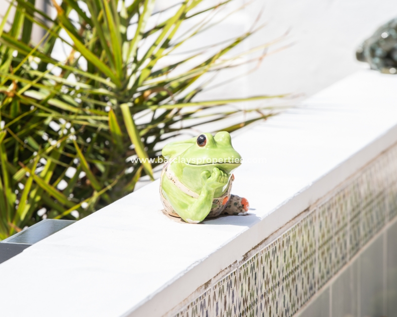 Wederverkoop - Quad - Urb. La Marina