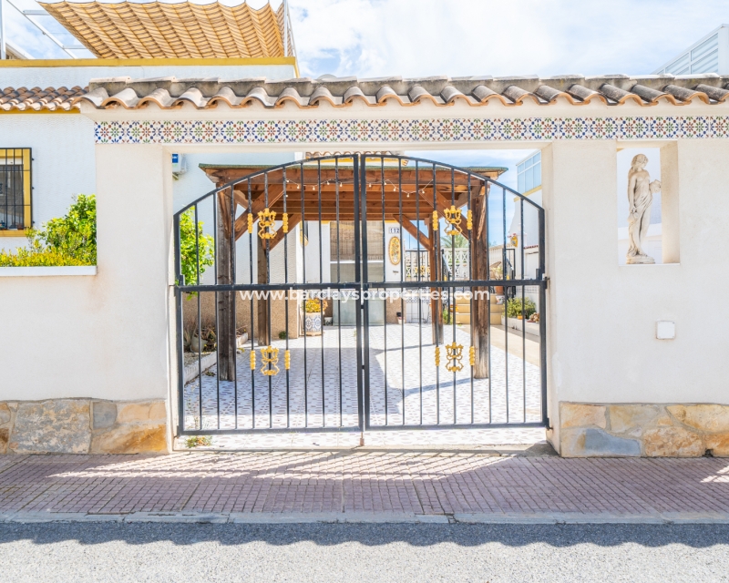 Wederverkoop - Quad - Urb. La Marina