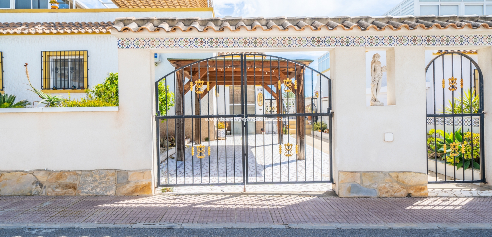 Wederverkoop - Quad - Urb. La Marina