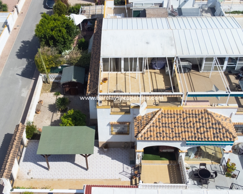 Wederverkoop - Quad - Urb. La Marina