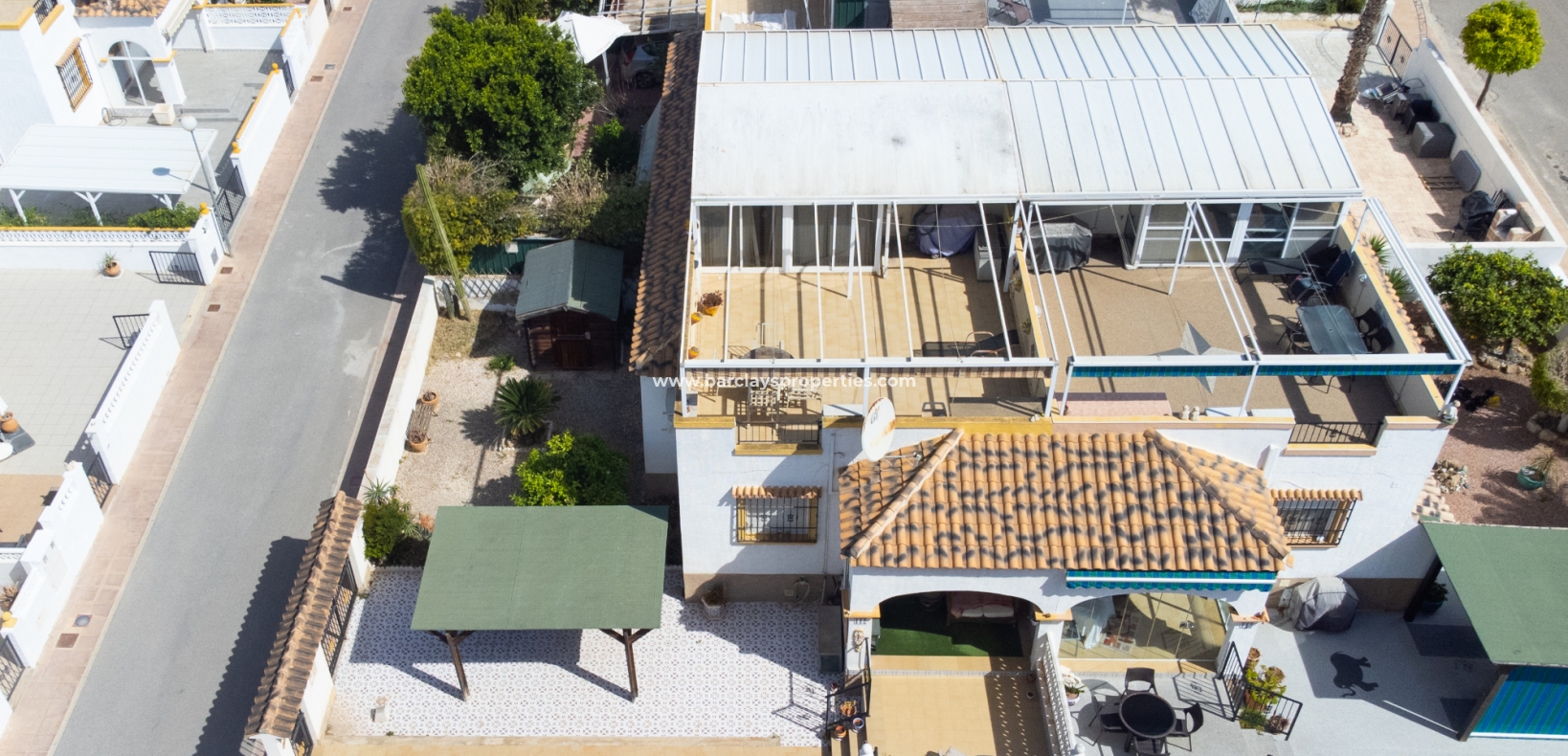 Wederverkoop - Quad - Urb. La Marina