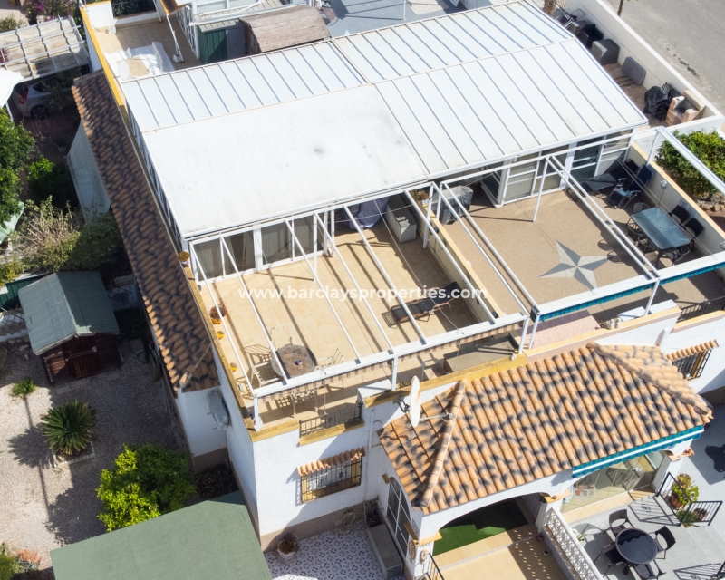 Wederverkoop - Quad - Urb. La Marina