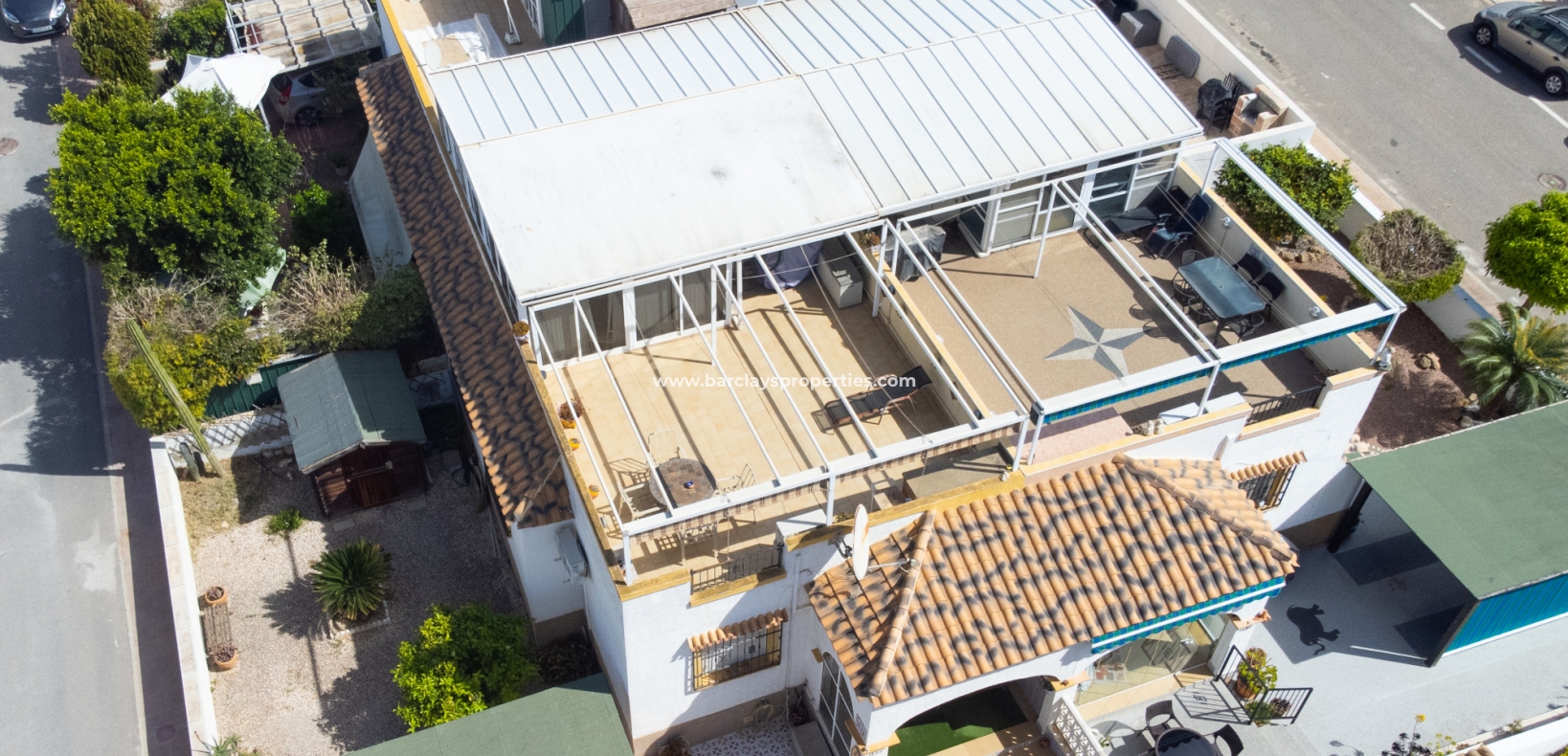 Wederverkoop - Quad - Urb. La Marina