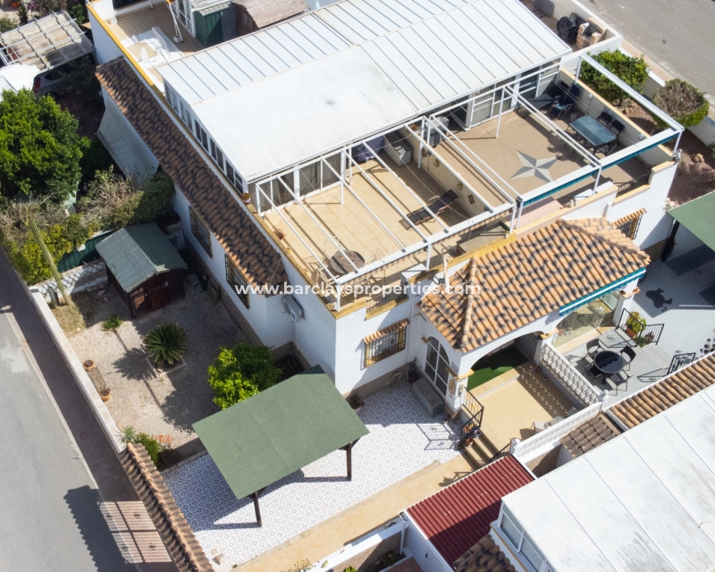 Wederverkoop - Quad - Urb. La Marina