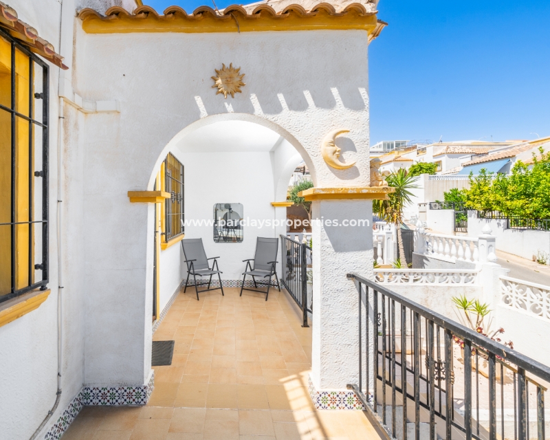 Wederverkoop - Quad - Urb. La Marina