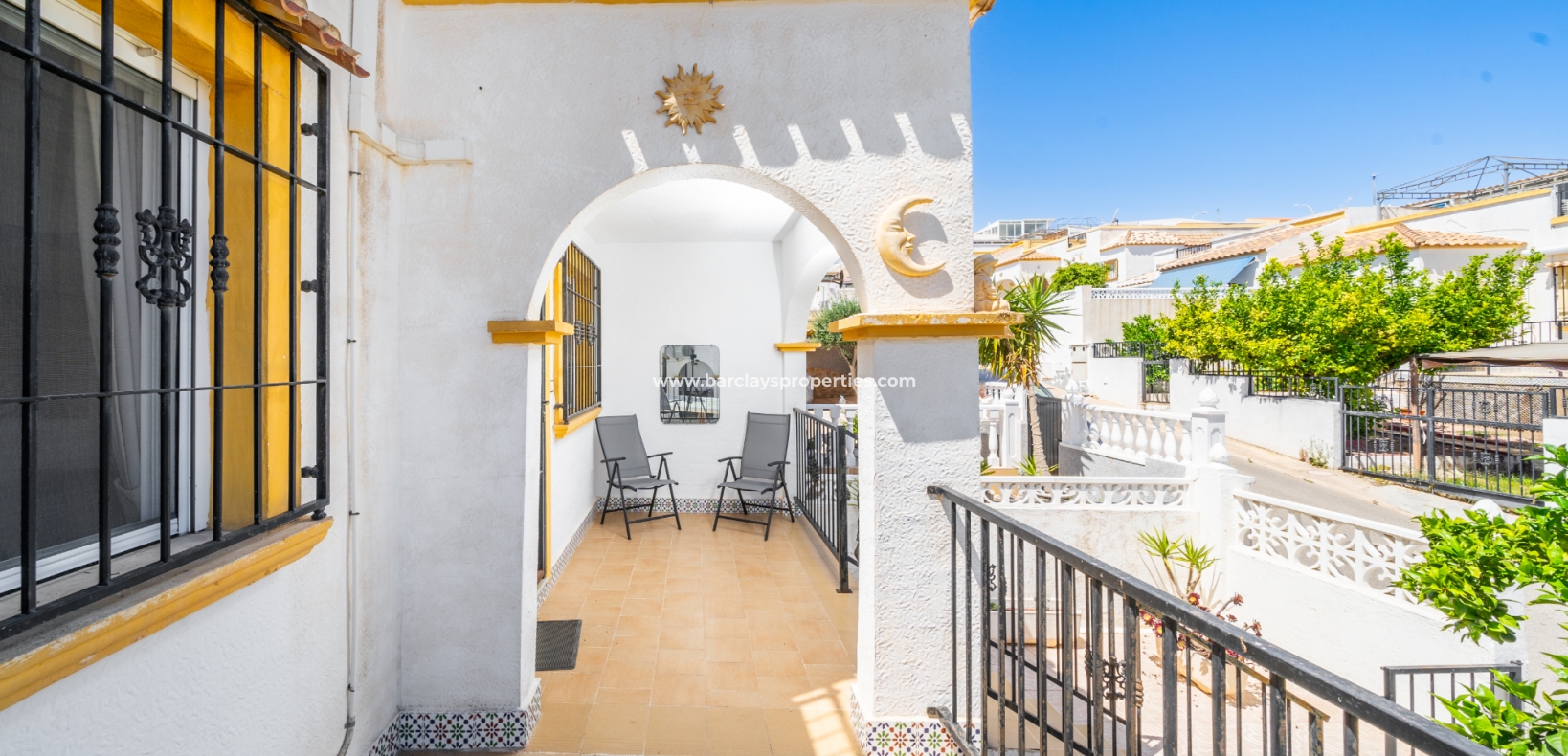 Wederverkoop - Quad - Urb. La Marina