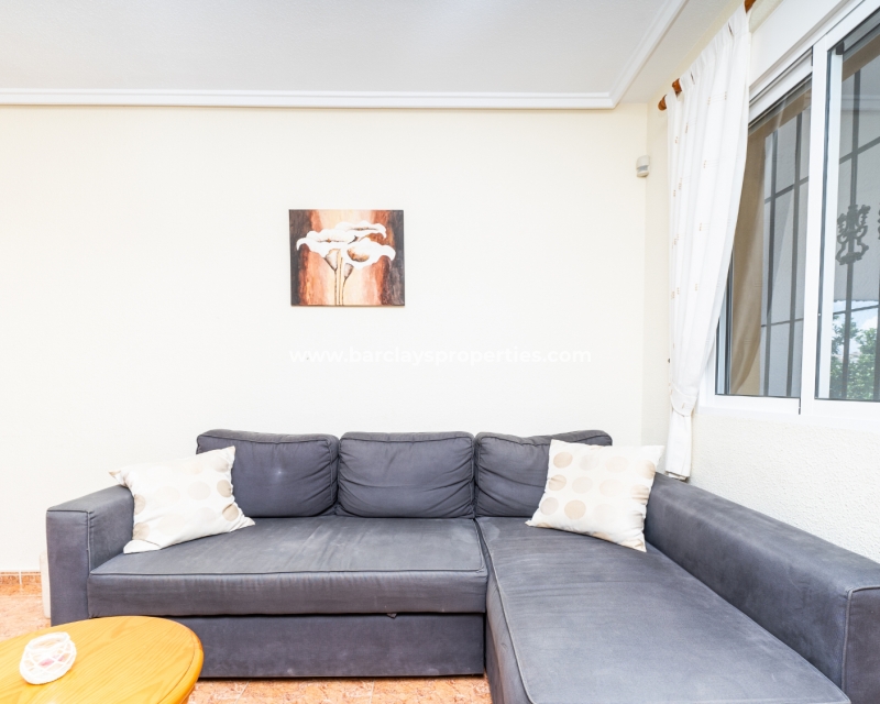 Wederverkoop - Quad - Urb. La Marina