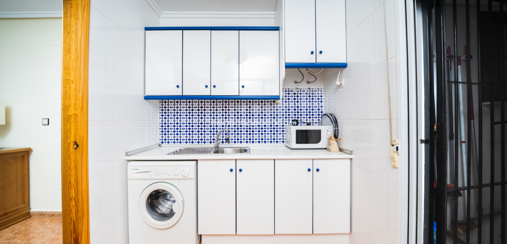 Wederverkoop - Quad - Urb. La Marina