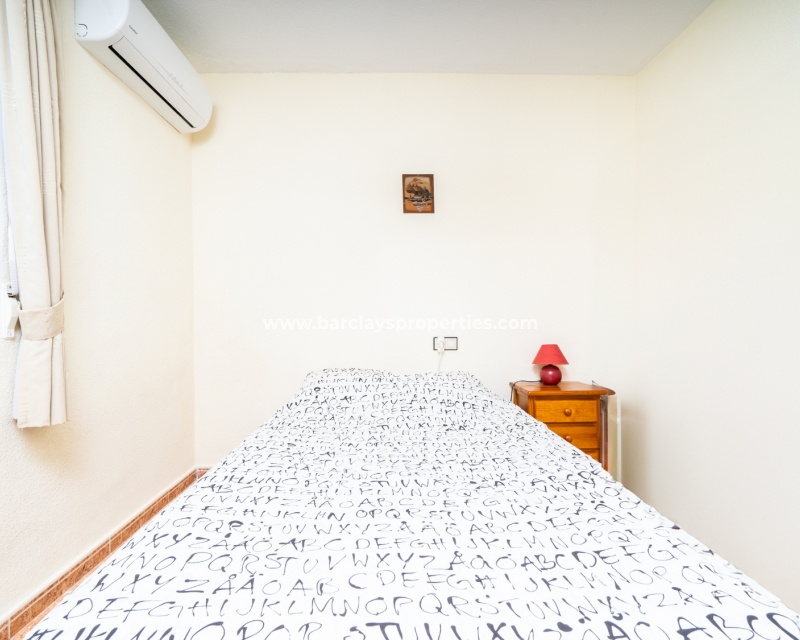 Wederverkoop - Quad - Urb. La Marina