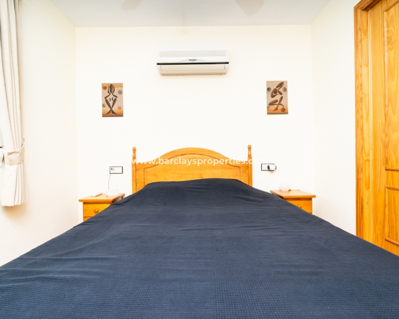 Wederverkoop - Quad - Urb. La Marina