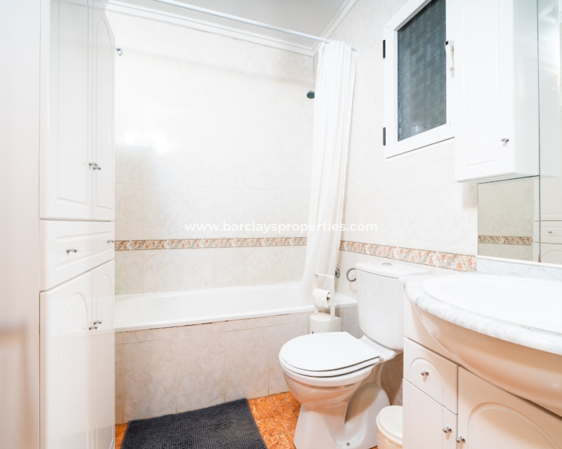 Wederverkoop - Quad - Urb. La Marina