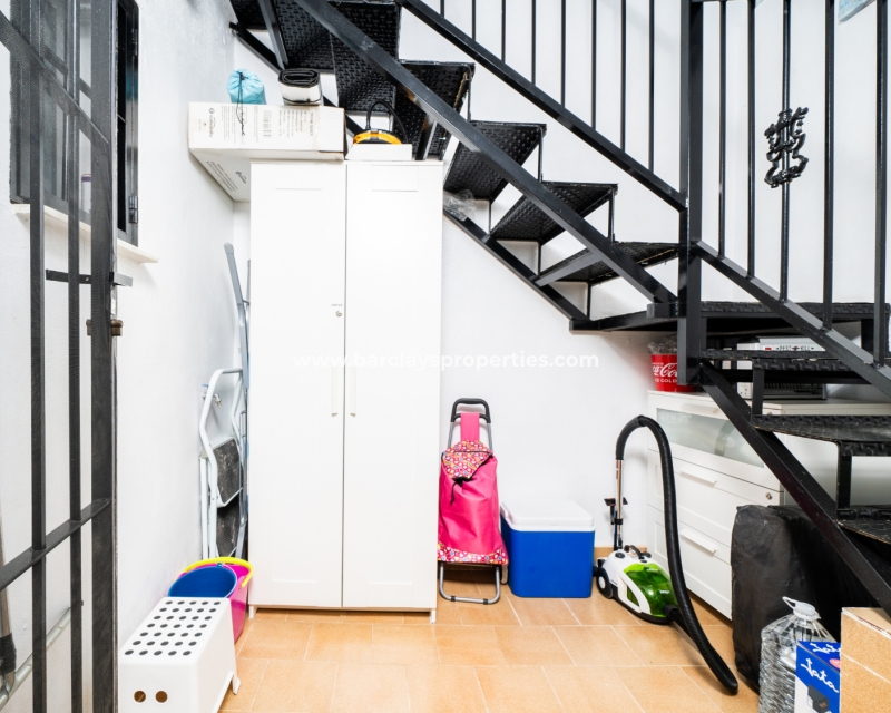 Wederverkoop - Quad - Urb. La Marina