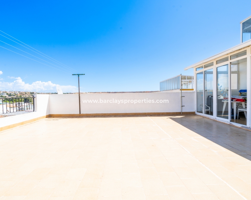 Wederverkoop - Quad - Urb. La Marina