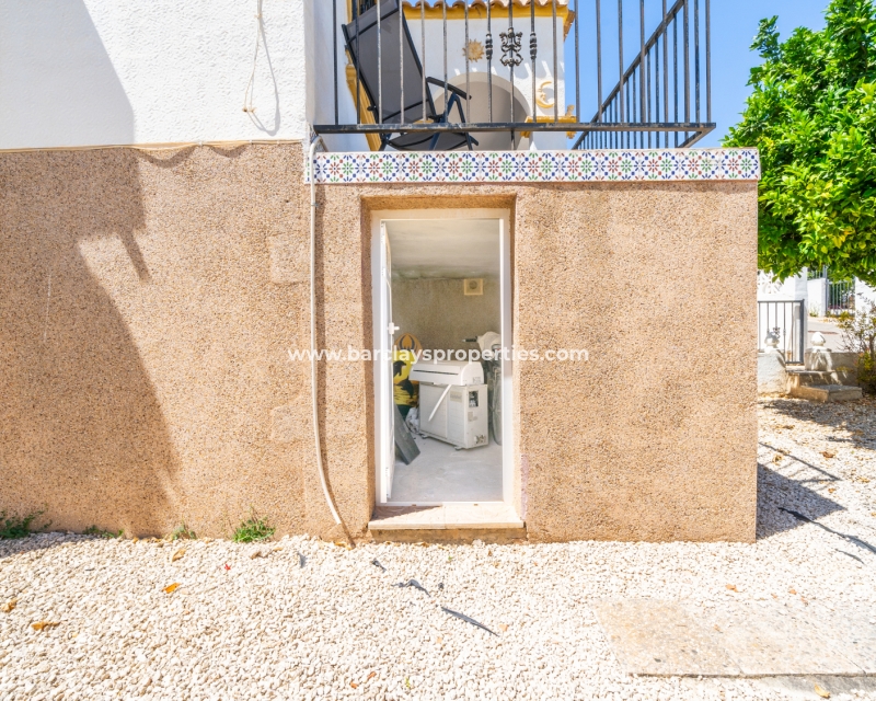 Wederverkoop - Quad - Urb. La Marina