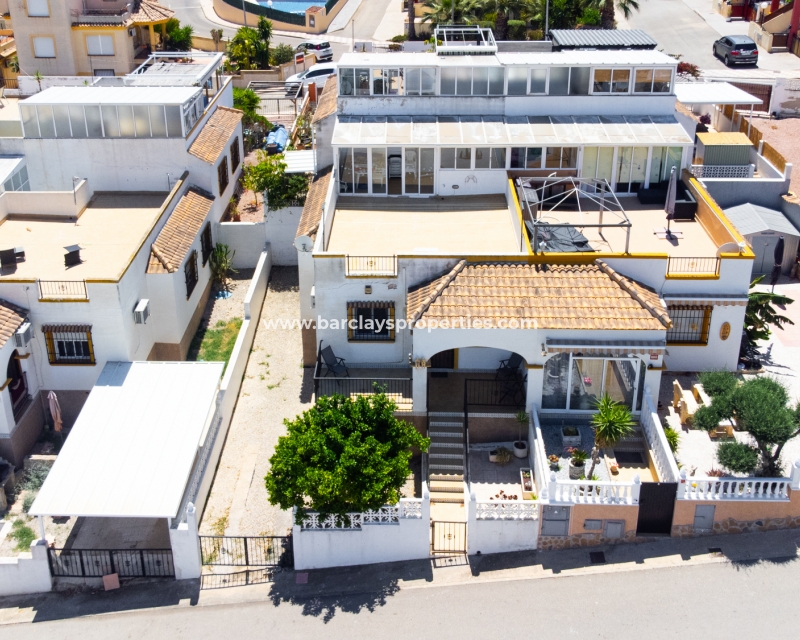 Wederverkoop - Quad - Urb. La Marina