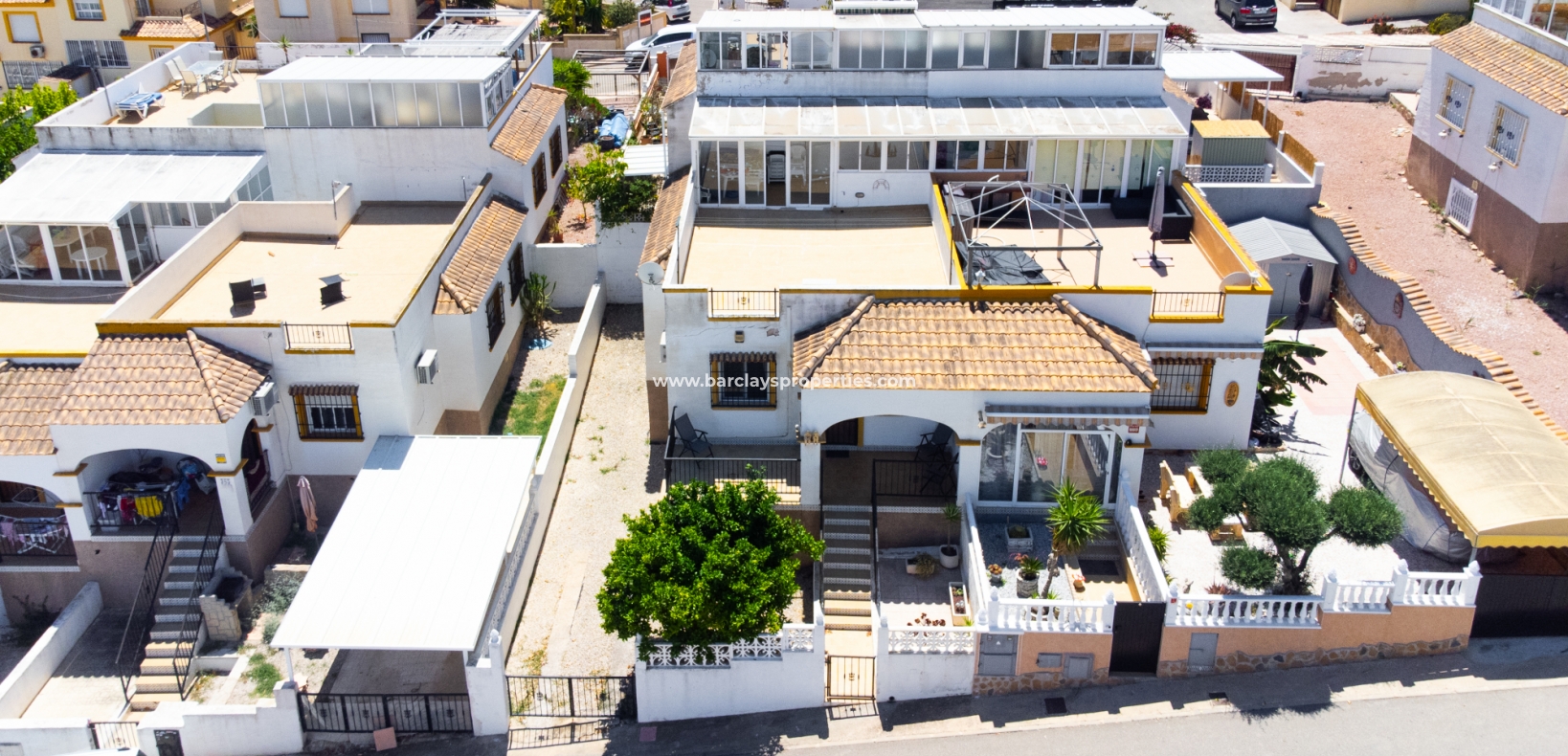 Wederverkoop - Quad - Urb. La Marina