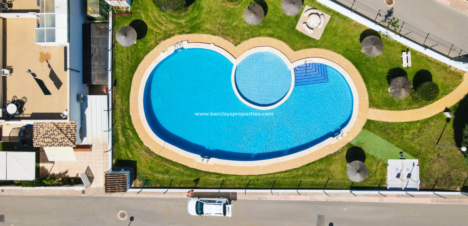 Wederverkoop - Quad - Urb. La Marina