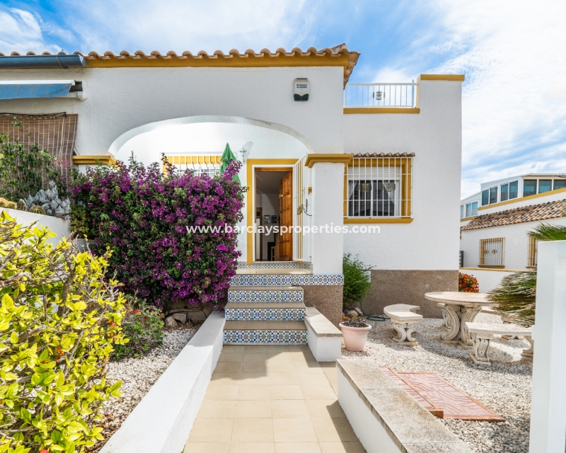 Wederverkoop - Quad - Urb. La Marina