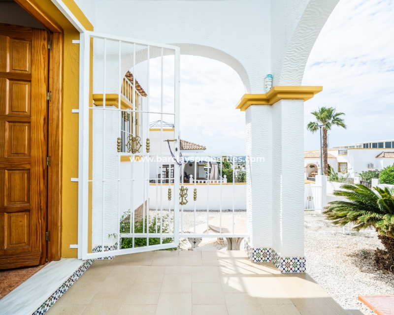 Wederverkoop - Quad - Urb. La Marina