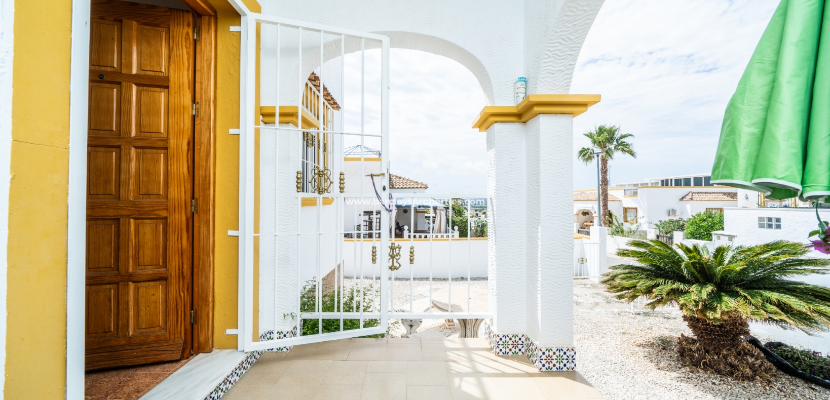 Wederverkoop - Quad - Urb. La Marina