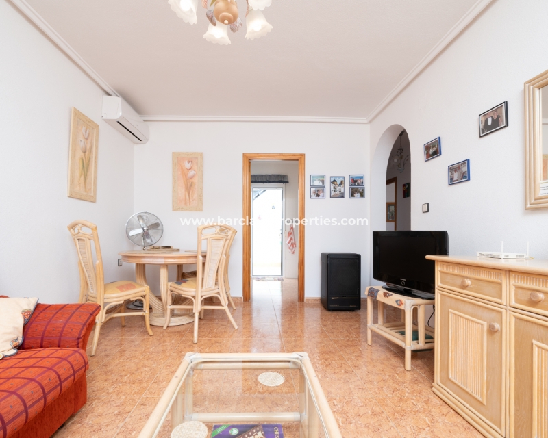 Wederverkoop - Quad - Urb. La Marina