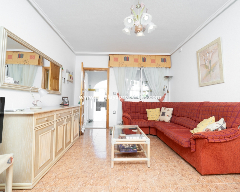 Wederverkoop - Quad - Urb. La Marina