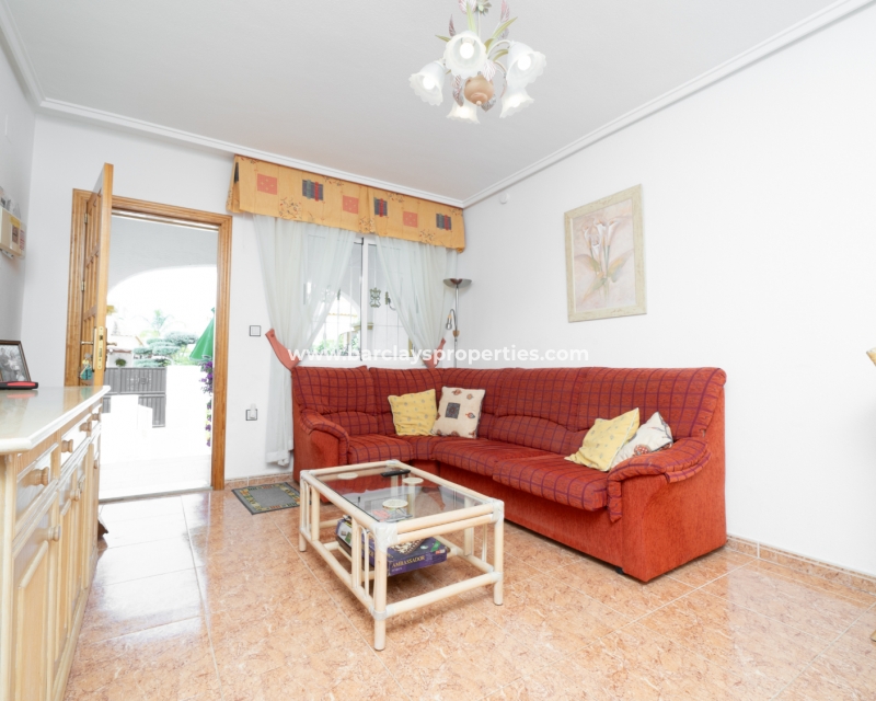 Wederverkoop - Quad - Urb. La Marina