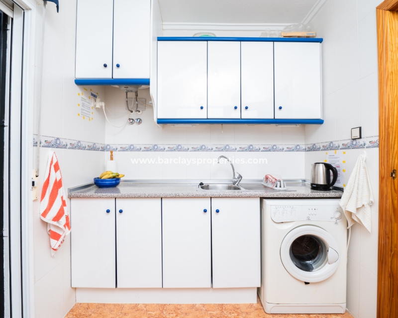 Wederverkoop - Quad - Urb. La Marina