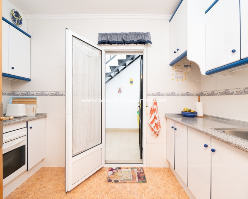 Wederverkoop - Quad - Urb. La Marina