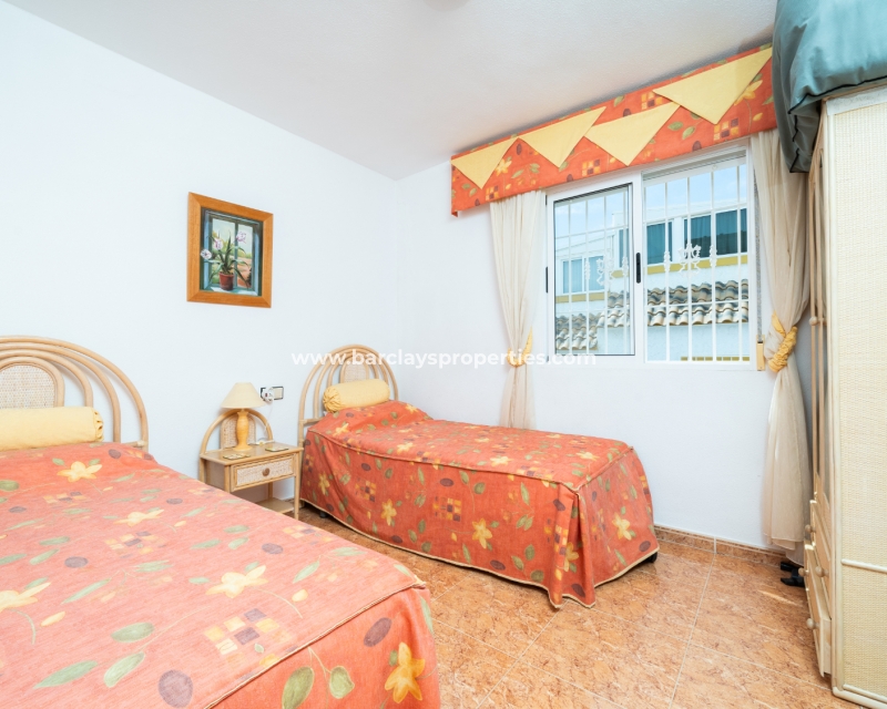 Wederverkoop - Quad - Urb. La Marina