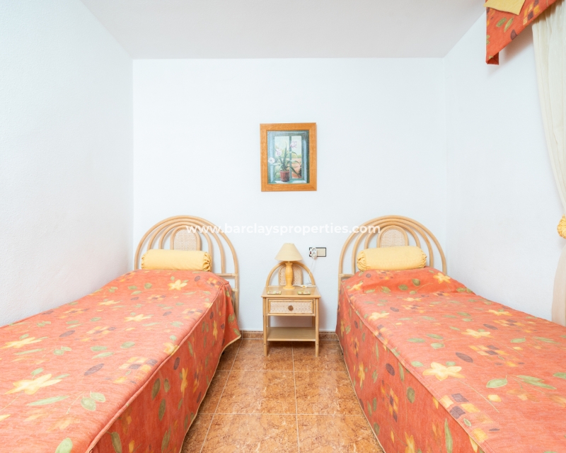 Wederverkoop - Quad - Urb. La Marina