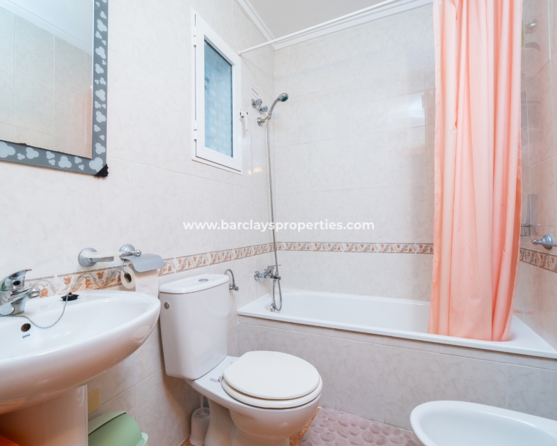 Wederverkoop - Quad - Urb. La Marina