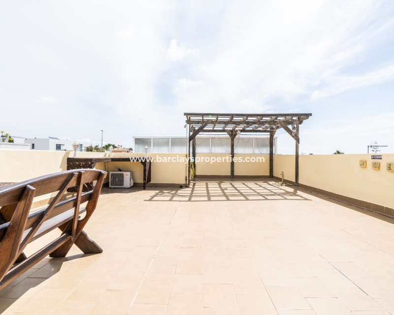 Wederverkoop - Quad - Urb. La Marina