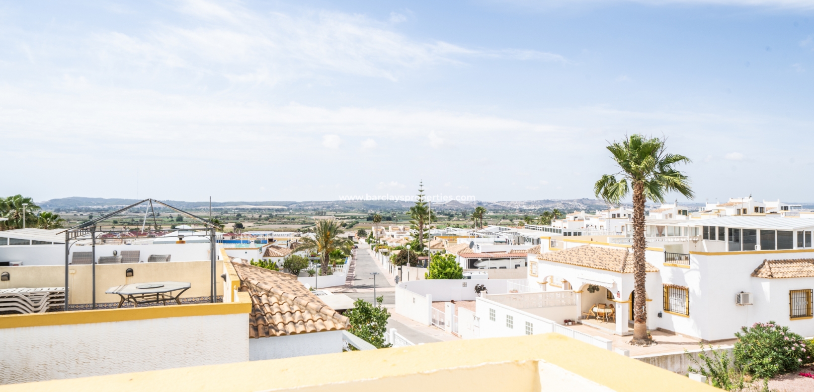 Wederverkoop - Quad - Urb. La Marina