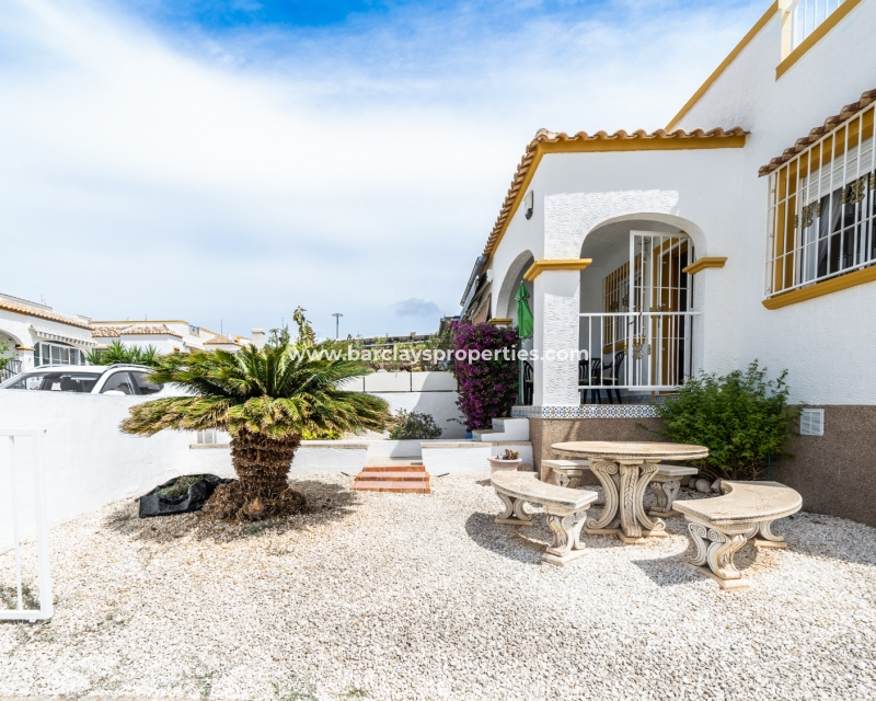 Wederverkoop - Quad - Urb. La Marina