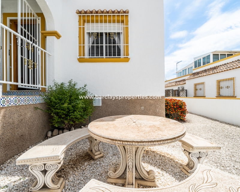 Wederverkoop - Quad - Urb. La Marina