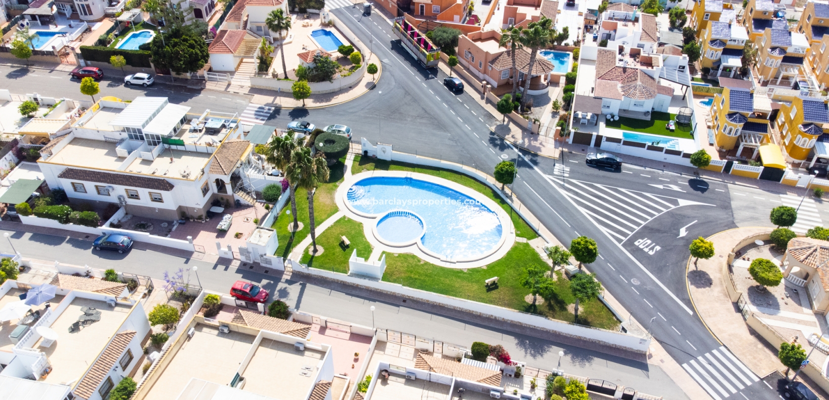 Wederverkoop - Quad - Urb. La Marina