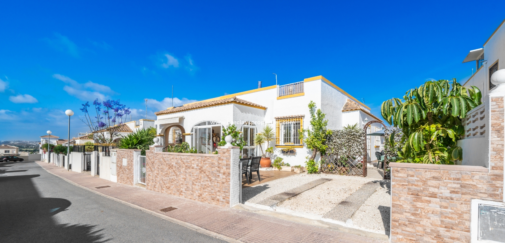 Wederverkoop - Quad - Urb. La Marina