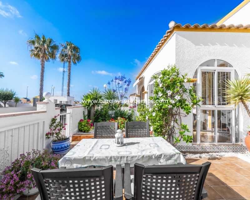 Wederverkoop - Quad - Urb. La Marina