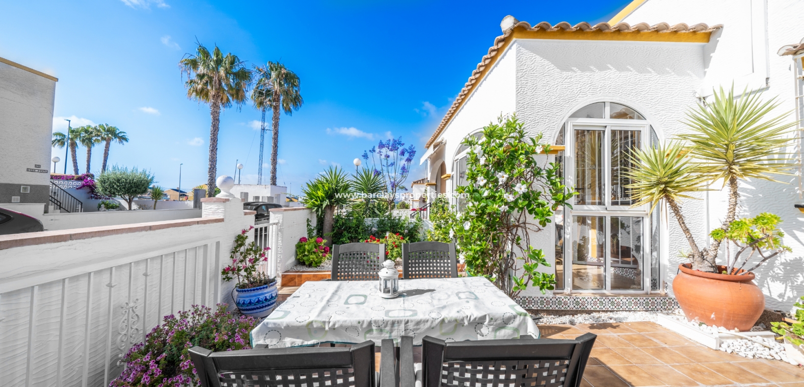 Wederverkoop - Quad - Urb. La Marina