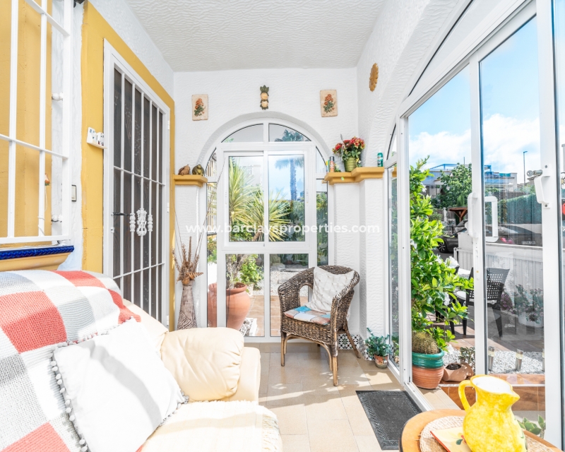 Wederverkoop - Quad - Urb. La Marina