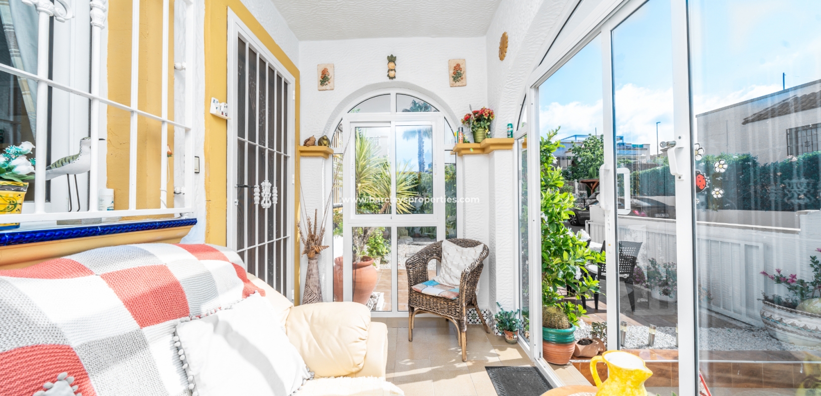 Wederverkoop - Quad - Urb. La Marina