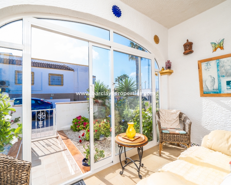 Wederverkoop - Quad - Urb. La Marina