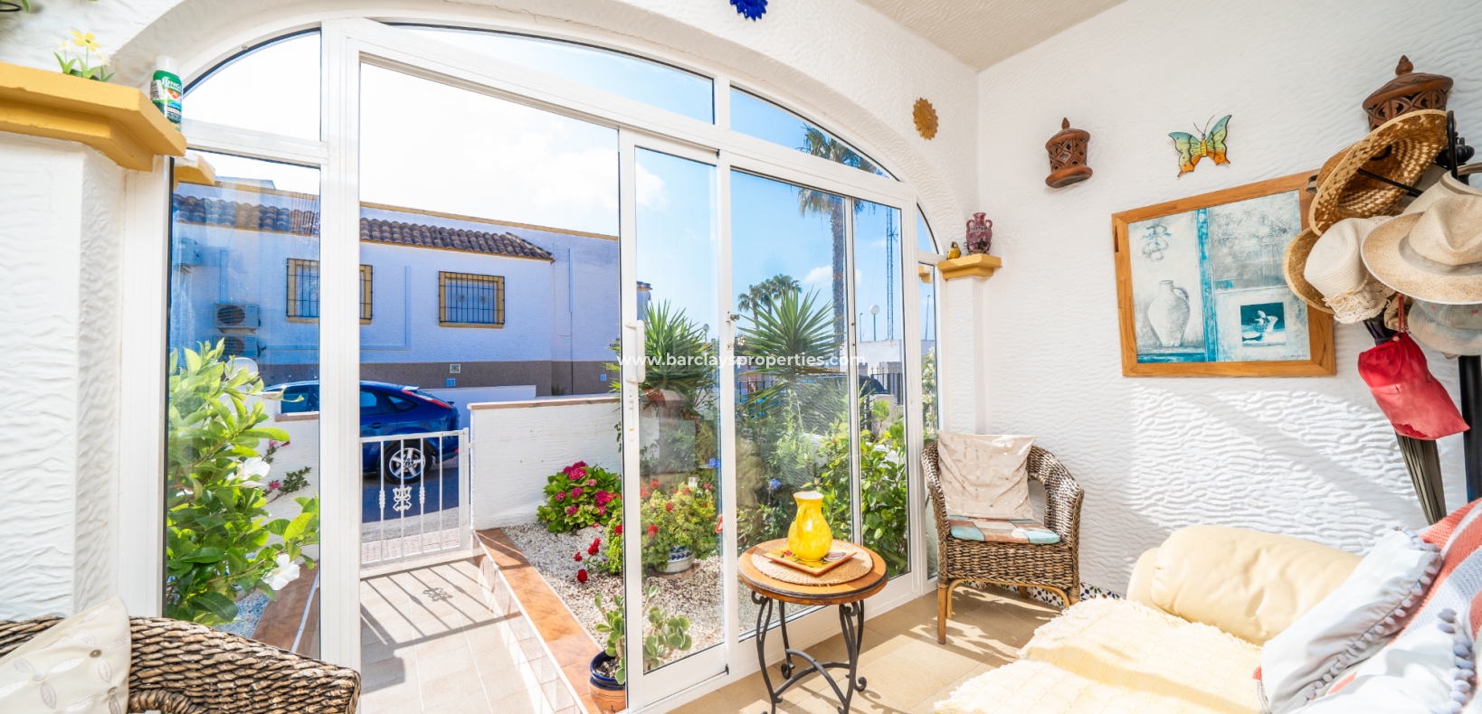 Wederverkoop - Quad - Urb. La Marina