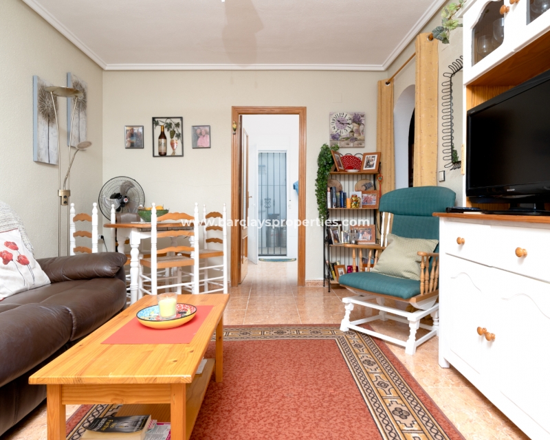 Wederverkoop - Quad - Urb. La Marina