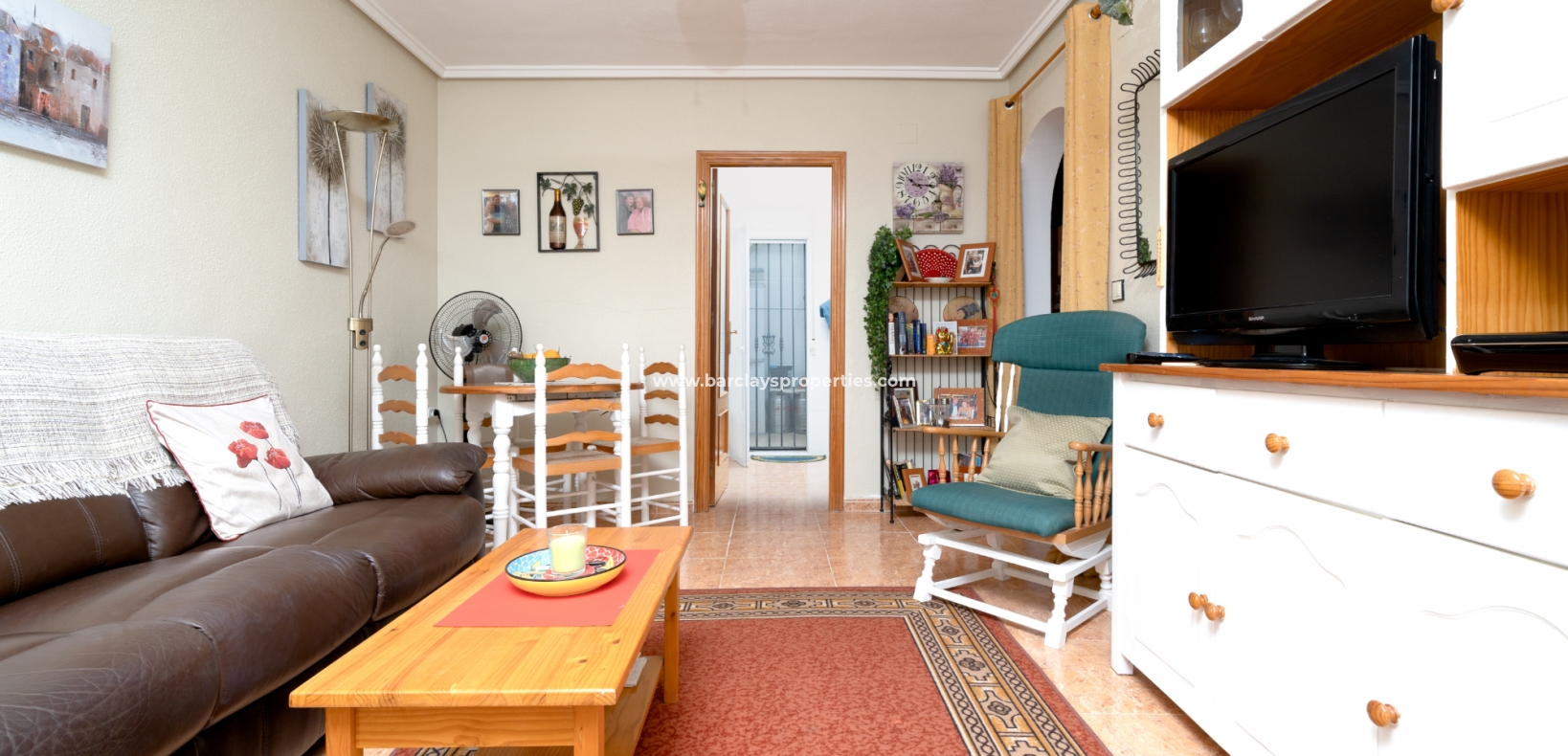 Wederverkoop - Quad - Urb. La Marina